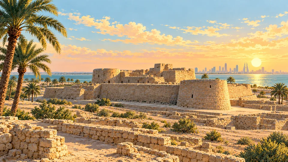 البحرين