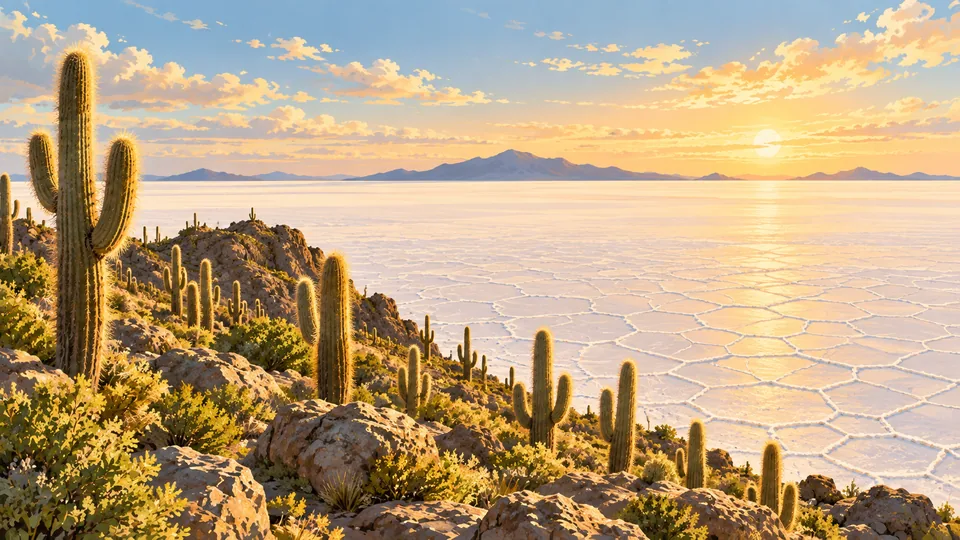 Bolivia