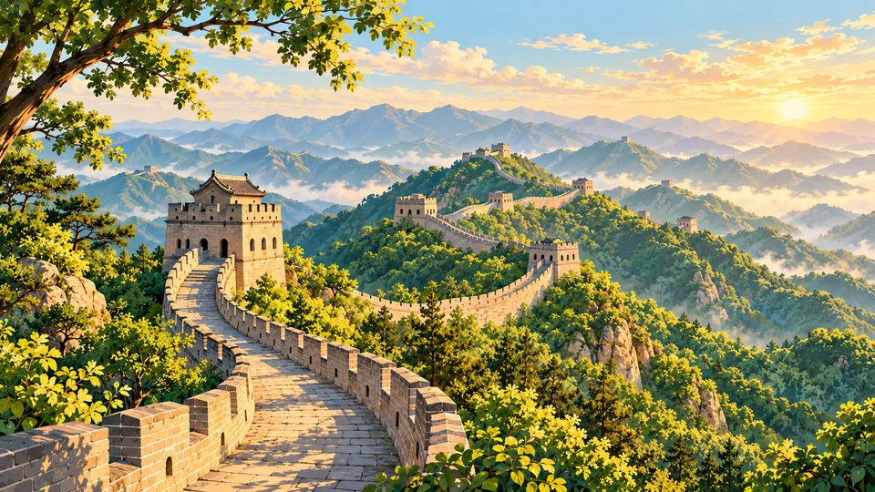 China
