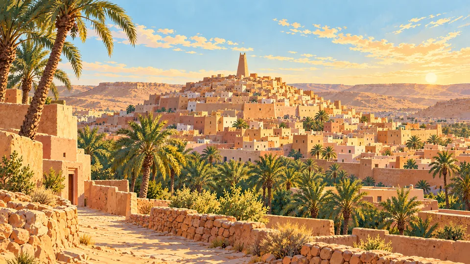 الجزائر