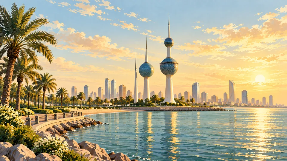 الكويت