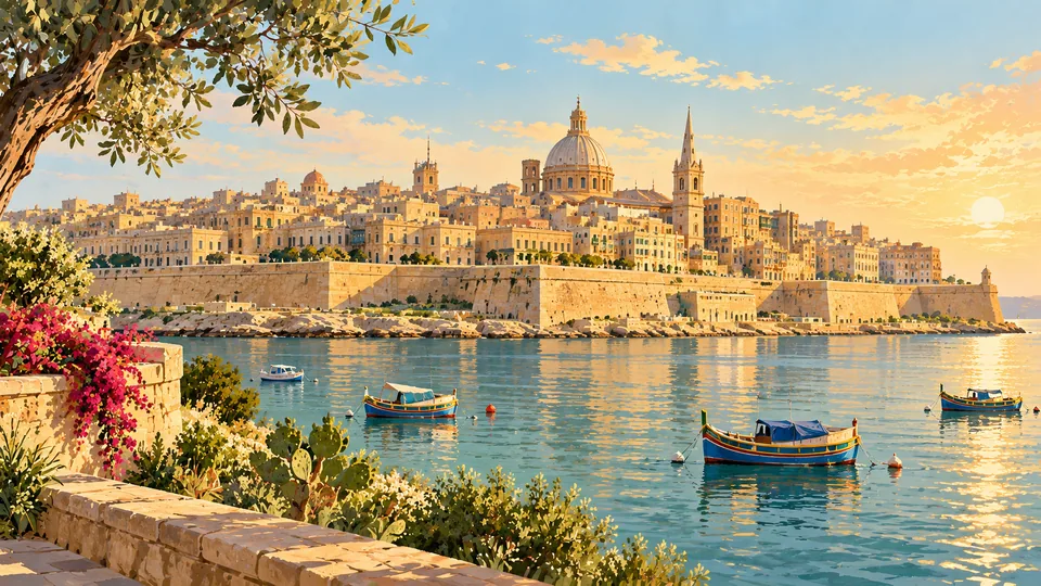 مالطا