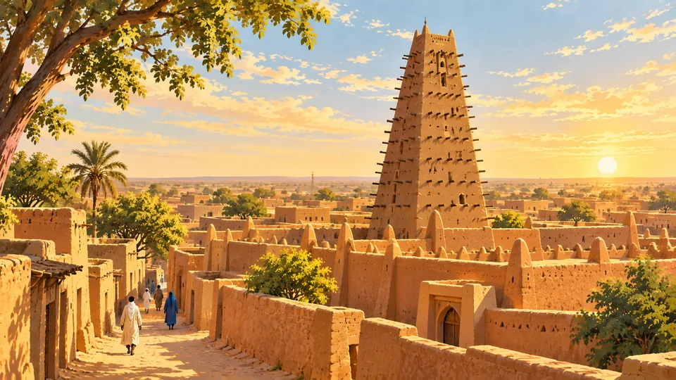 النيجر