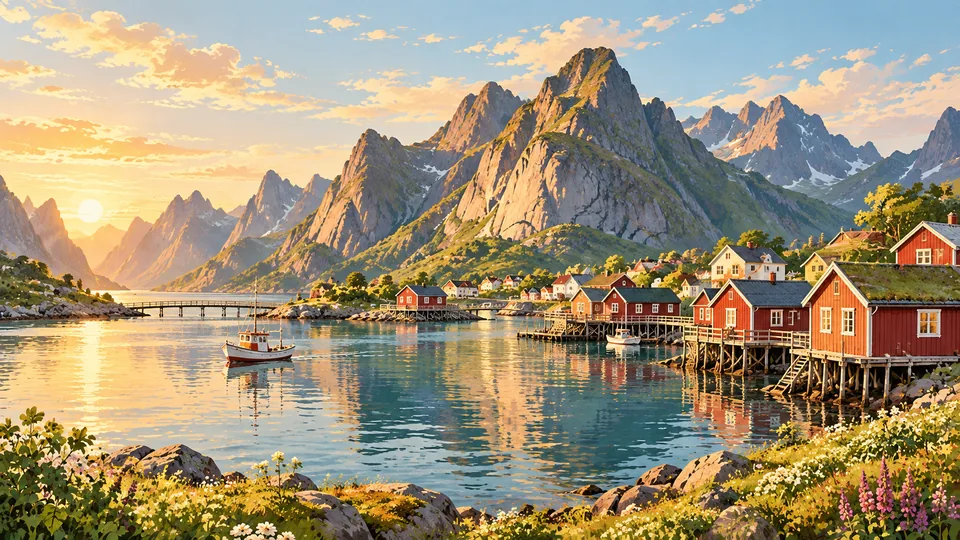 Norway