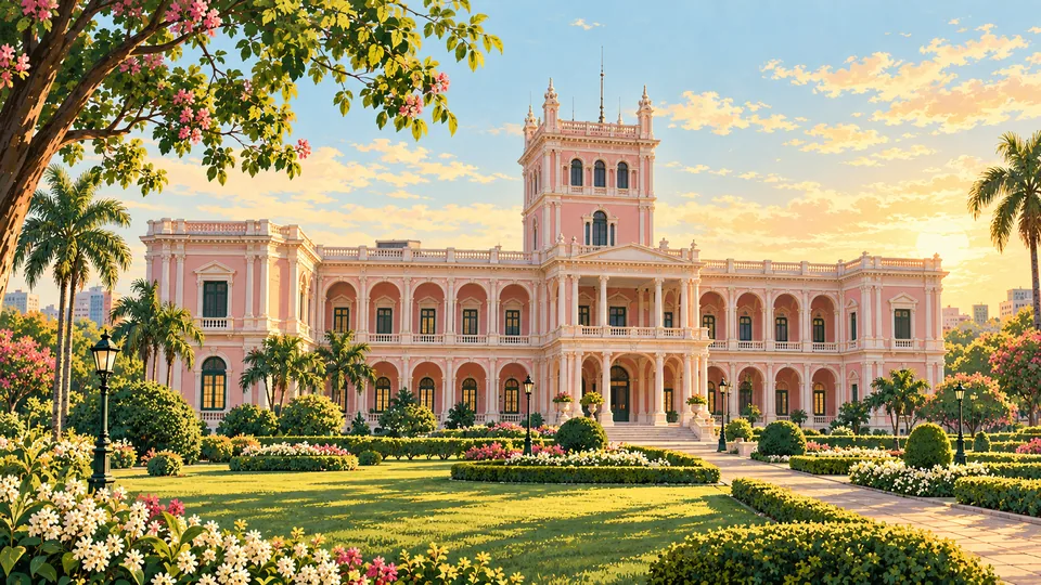 باراغواي