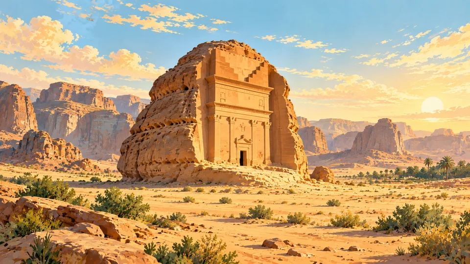 المملكة العربية السعودية