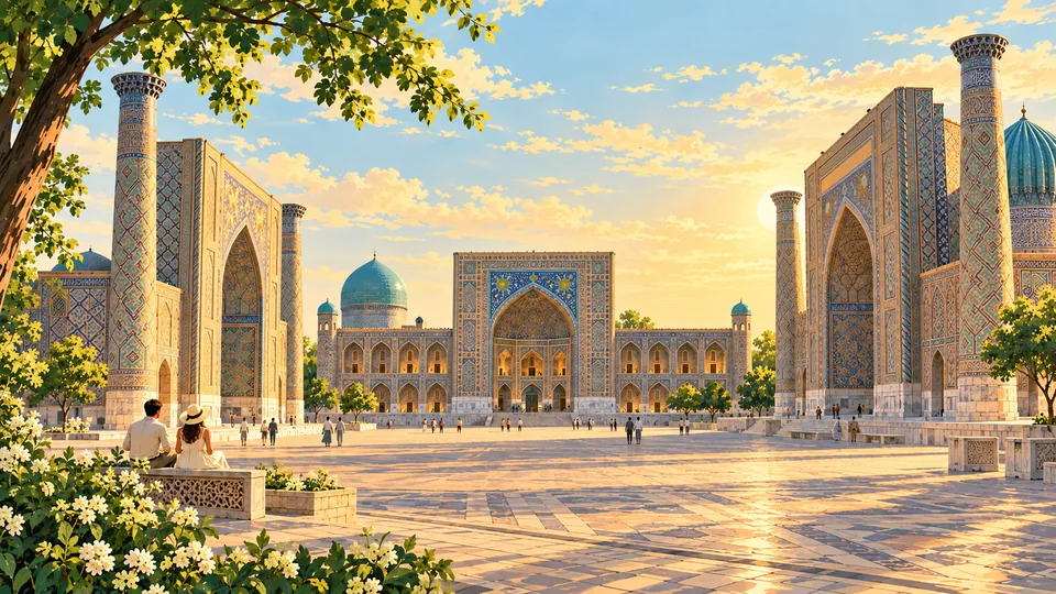 أوزبكستان