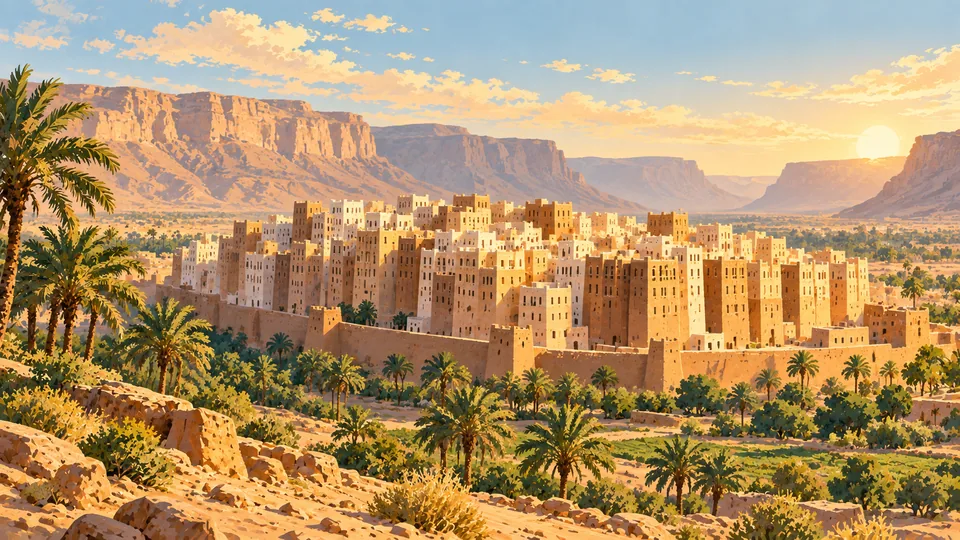 اليمن