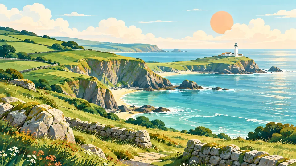 United Kingdom & Ireland
