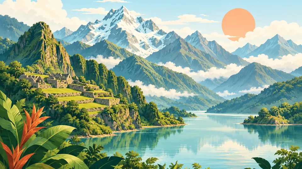 South America · 7 countries
